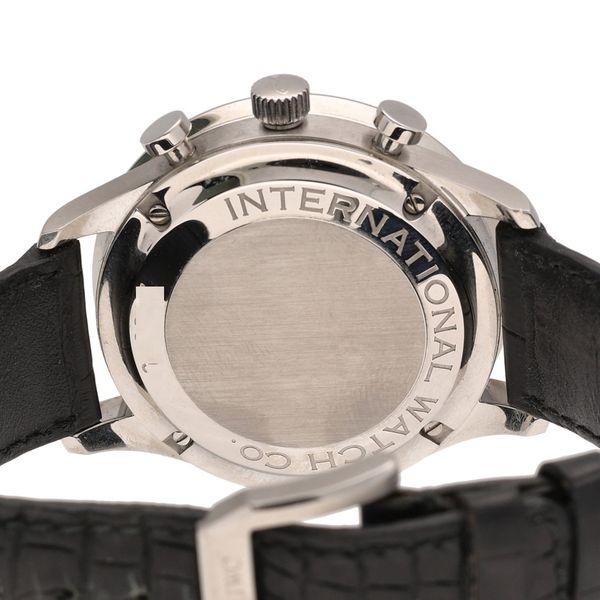 IWC Portugieser Chrono IW371404